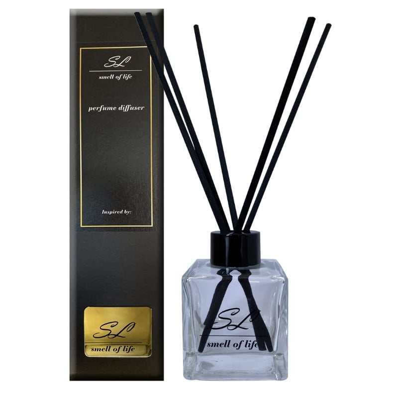 Smell of Life Mademoiselle / difuzér Smell of Life - 100 ml Smell of Life Mademoiselle / difuzér Smell of Life - 100 ml
