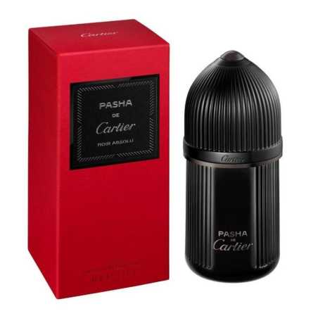 Pasha De Cartier Noir Absolu / parfém (plnitelný) Cartier - 50 ml