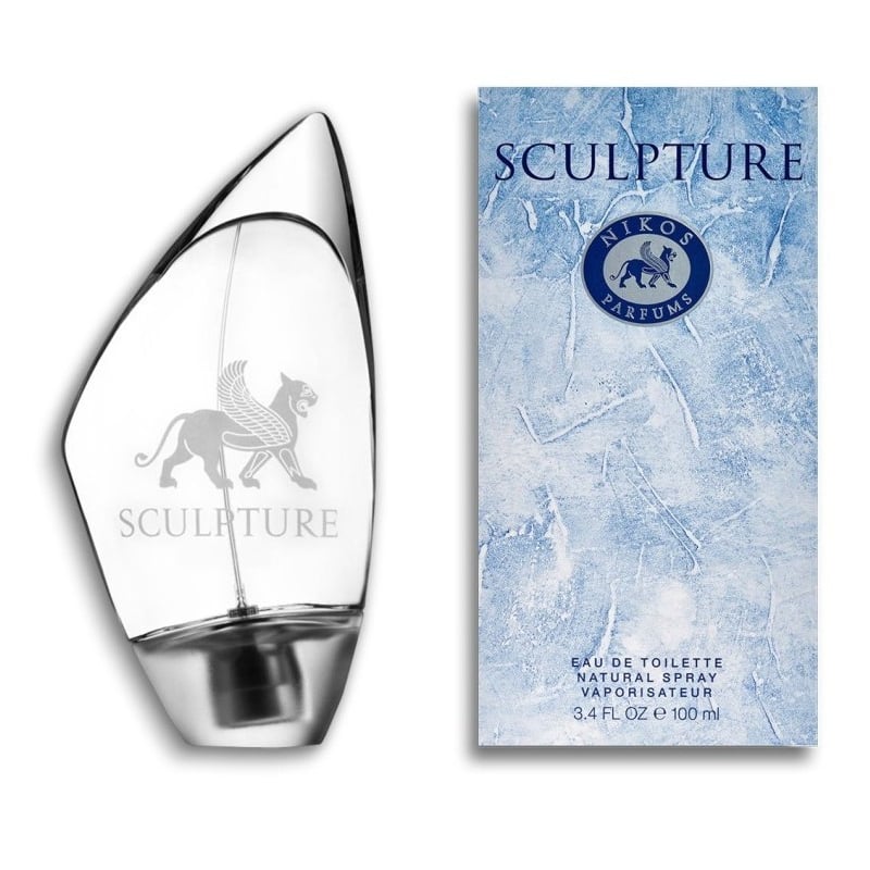 Sculpture Homme / EDT Nikos - 100 ml Sculpture Homme / EDT Nikos - 100 ml