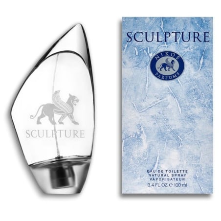 Sculpture Homme / EDT Nikos - 100 ml