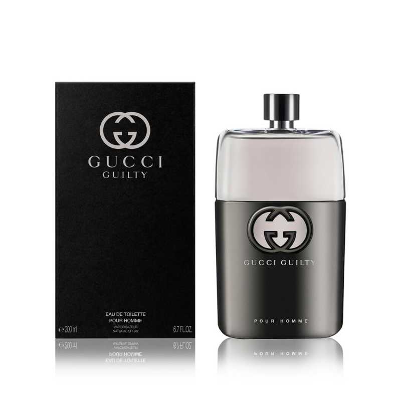 Guilty Pour Homme / EDT Gucci - 90 ml