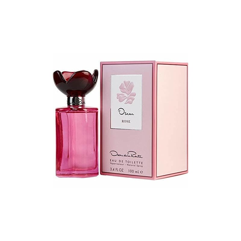 Rose / EDT Oscar De La Renta - 100 ml Rose / EDT Oscar De La Renta - 100 ml