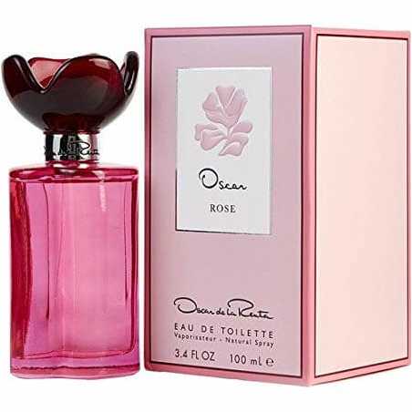 Rose / EDT Oscar De La Renta - 100 ml
