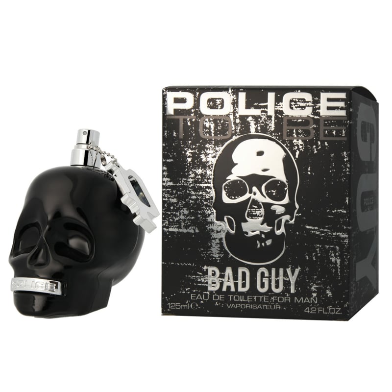 To Be Bad Guy / EDT Police - 125 ml To Be Bad Guy / EDT Police - 125 ml