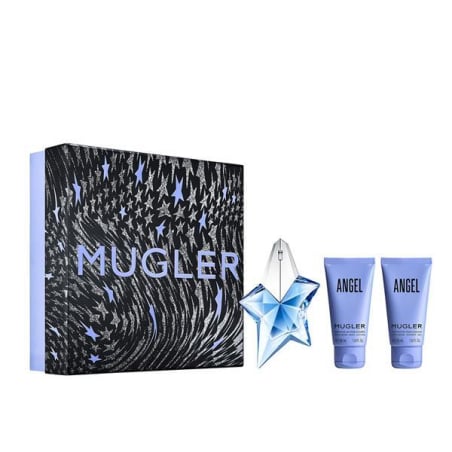 Angel / EDP 25 ml + sprchový gel + tělové mléko Thierry Mugler - 50 ml