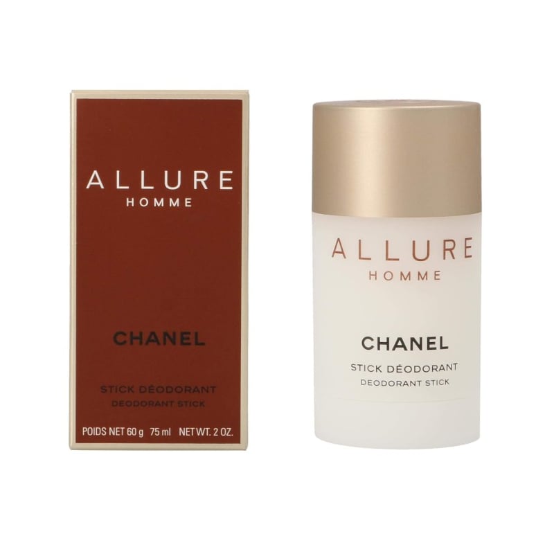Allure Homme / tuhý deodorant Chanel - 75 ml Allure Homme / tuhý deodorant Chanel - 75 ml