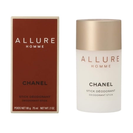 Allure Homme / tuhý deodorant Chanel - 75 ml