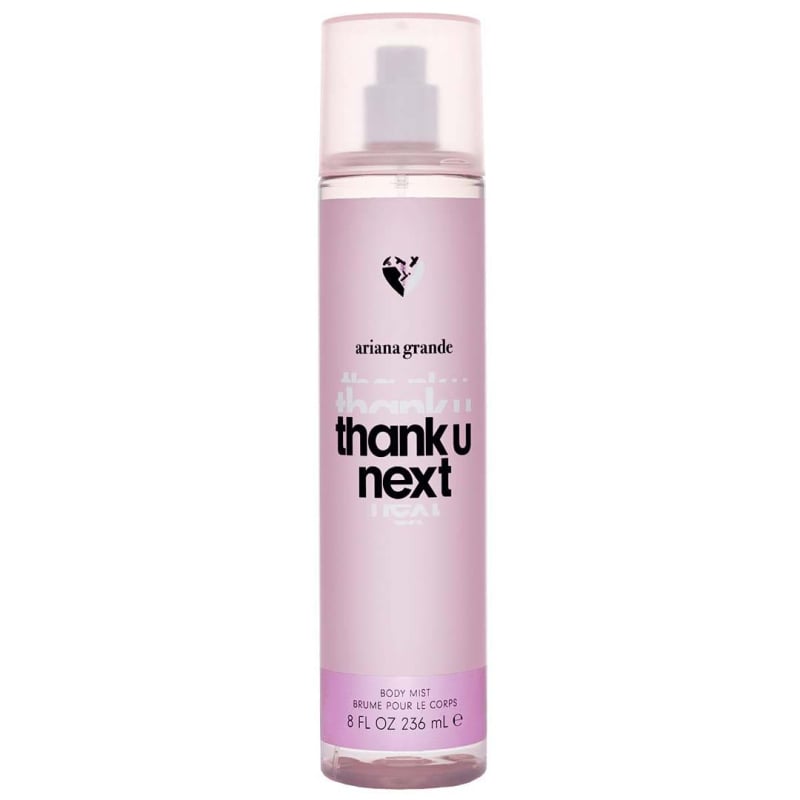 Thank U, Next / tělová mlha Ariana Grande - 236 ml Thank U, Next / tělová mlha Ariana Grande - 236 ml