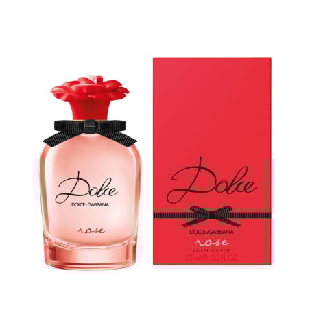 Dolce Rose / EDT Dolce & Gabbana - 75 ml