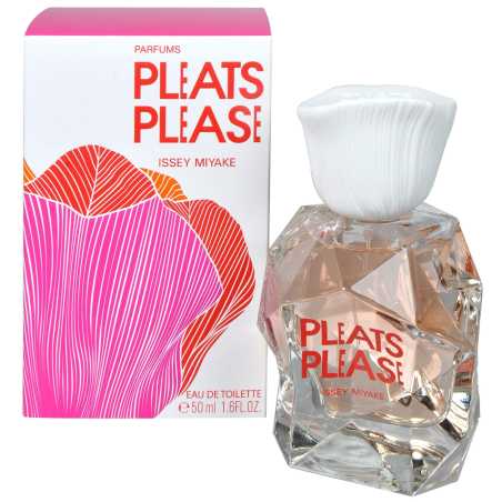 Pleats Please / EDT Issey Miyake - 50 ml