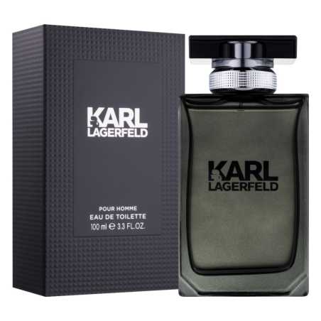Karl Lagerfeld For Him / EDT Karl Lagerfeld - 50 ml