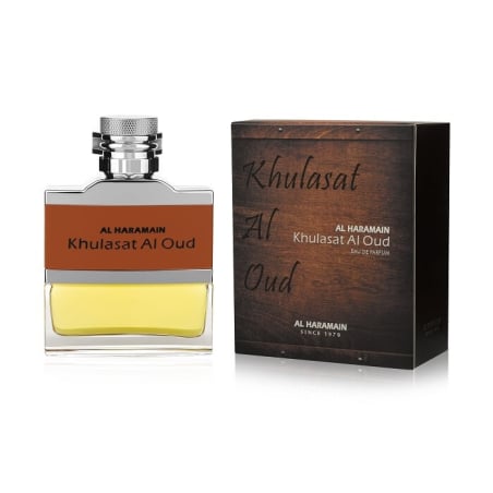 Khulasat Al Oud / EDP Al Haramain - 100 ml