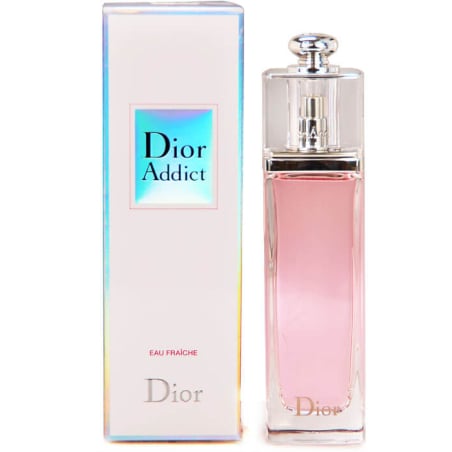Addict Eau Fraiche / EDT Dior - 50 ml