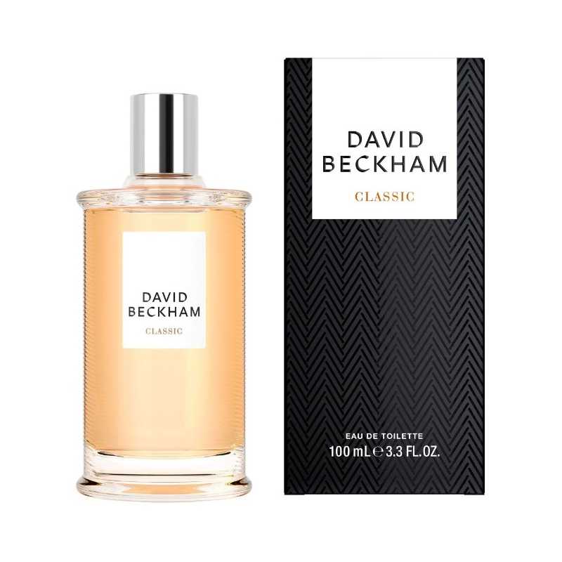 Classic / EDT David Beckham - 100 ml Classic / EDT David Beckham - 100 ml
