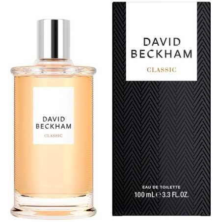 Classic / EDT David Beckham - 100 ml