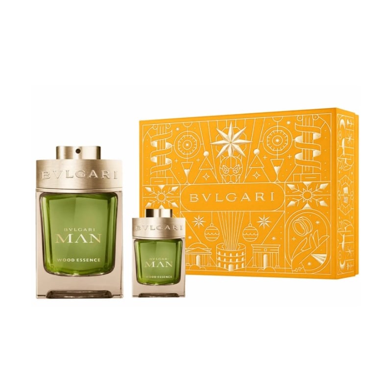 Man Wood Essence / EDP 100 ml + EDP Bvlgari - 15 ml Man Wood Essence / EDP 100 ml + EDP Bvlgari - 15 ml
