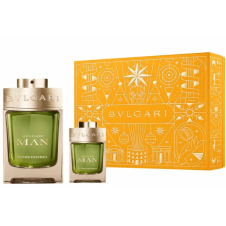 Man Wood Essence / EDP 100 ml + EDP Bvlgari - 15 ml