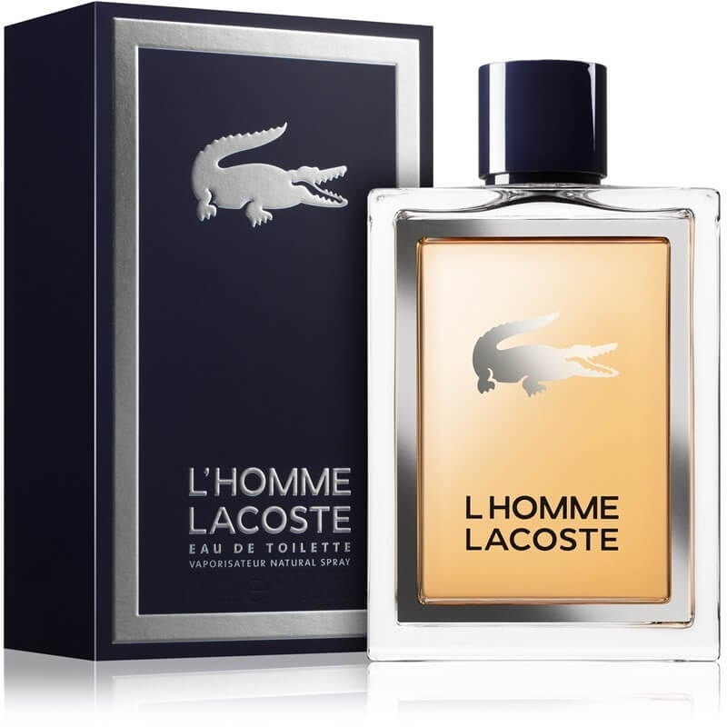 L`Homme Lacoste / EDT Lacoste - 100 ml L`Homme Lacoste / EDT Lacoste - 100 ml