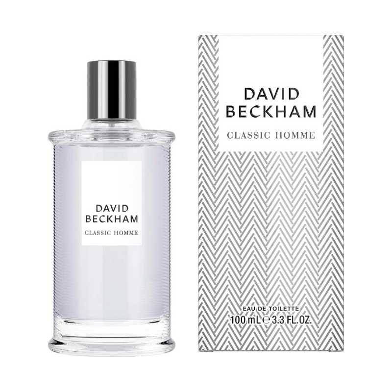 Classic Homme / EDT David Beckham - 100 ml Classic Homme / EDT David Beckham - 100 ml