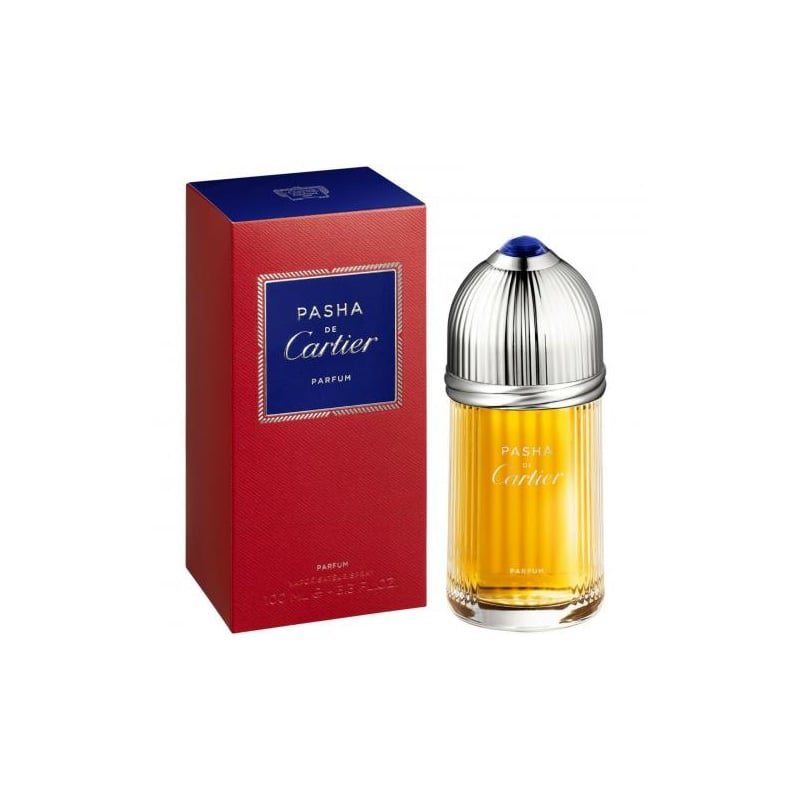 Pasha Parfum / parfém Cartier - 100 ml Pasha Parfum / parfém Cartier - 100 ml