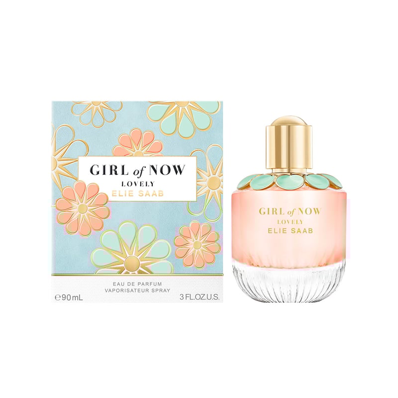 Girl Of Now Lovely / EDP Elie Saab - 50 ml Girl Of Now Lovely / EDP Elie Saab - 50 ml