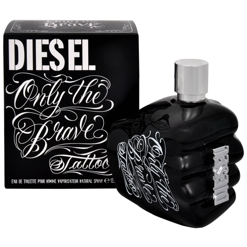 Only The Brave Tattoo / EDT Diesel - 50 ml Only The Brave Tattoo / EDT Diesel - 50 ml