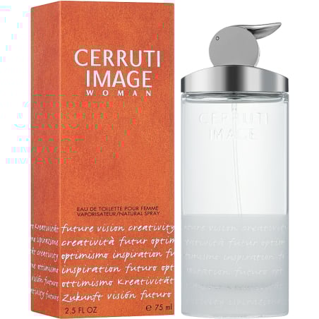 Image Femme / EDT Cerruti - 75 ml