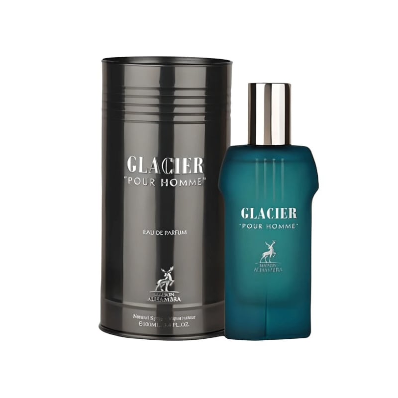 Glacier Pour Homme / EDP Alhambra - 100 ml Glacier Pour Homme / EDP Alhambra - 100 ml