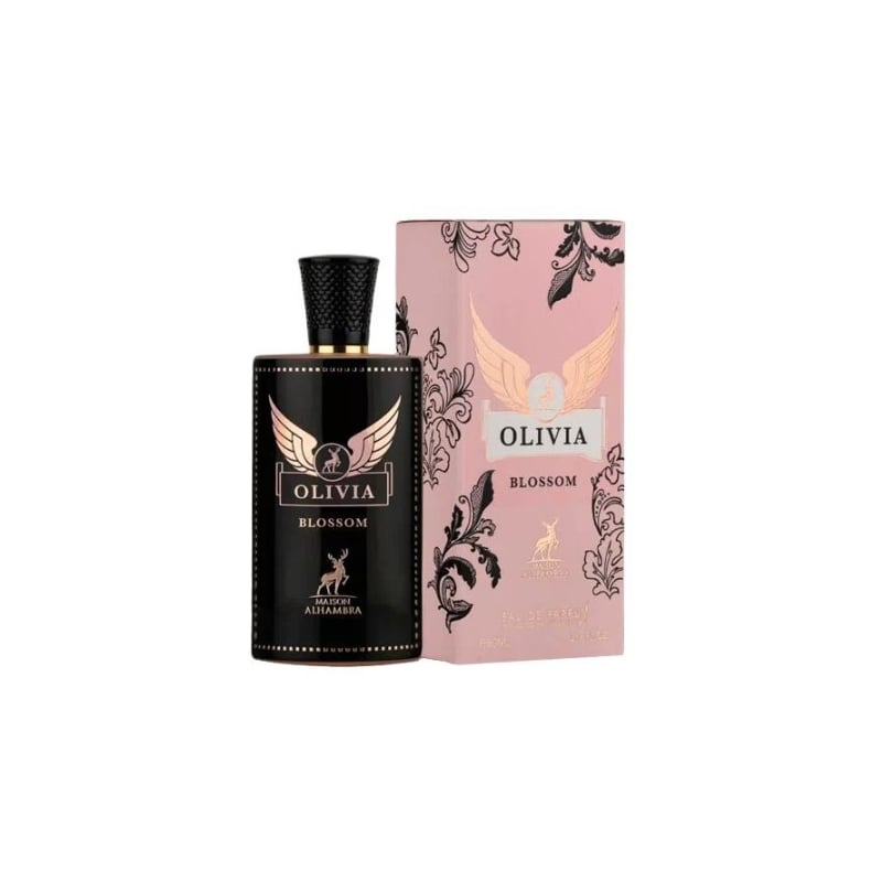 Olivia Blossom / EDP Alhambra - 80 ml Olivia Blossom / EDP Alhambra - 80 ml