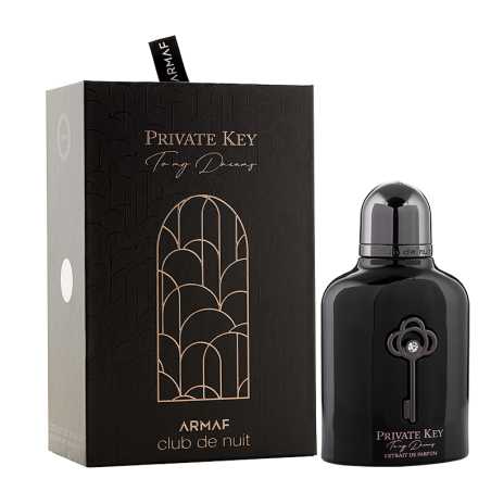 Private Key To My Dreams / parfémovaný extrakt Armaf - 100 ml