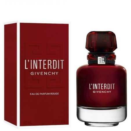 L´Interdit Rouge / EDP Givenchy - 80 ml
