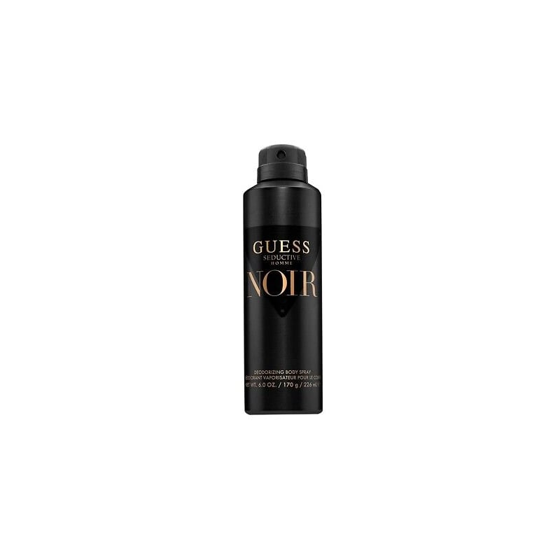 Seductive Noir Homme / deodorant ve spreji Guess - 226 ml Seductive Noir Homme / deodorant ve spreji Guess - 226 ml
