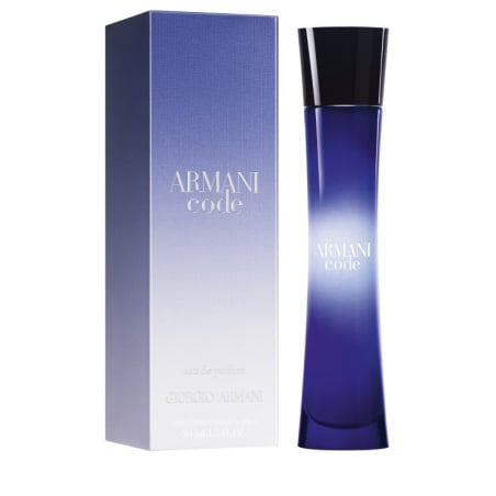 Code For Women / EDP Giorgio Armani - 30 ml
