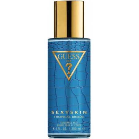 Sexy Skin Tropical Breeze / tělový závoj Guess - 250 ml