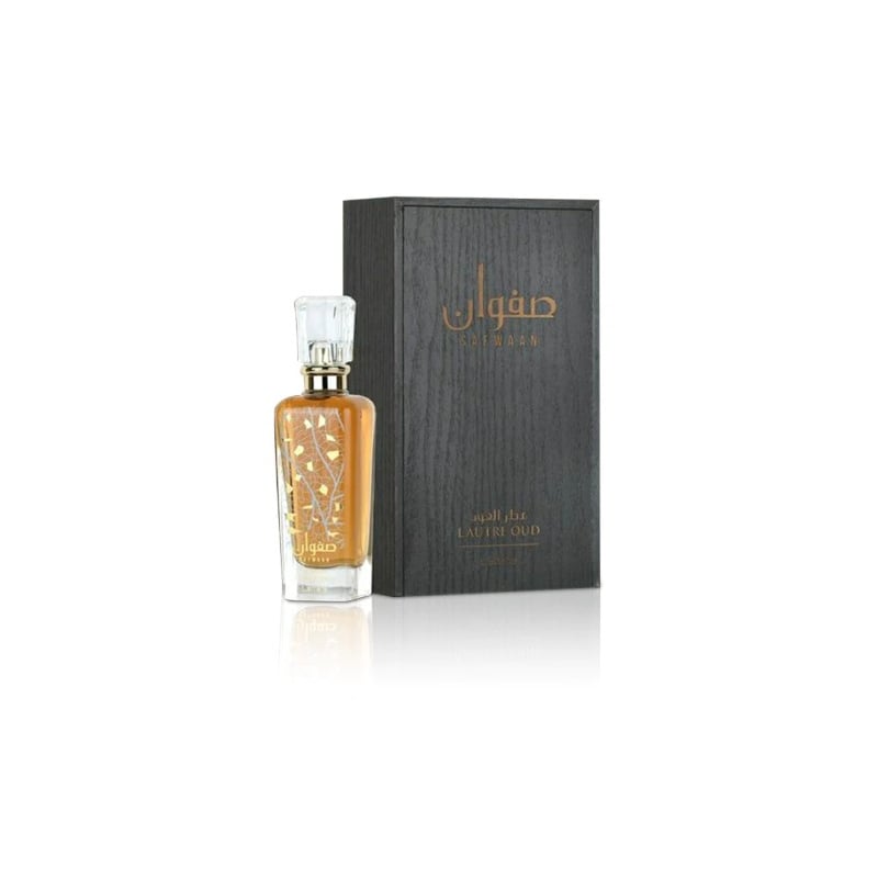 Safwaan L`autre Oud / EDP Lattafa - 100 ml Safwaan L`autre Oud / EDP Lattafa - 100 ml