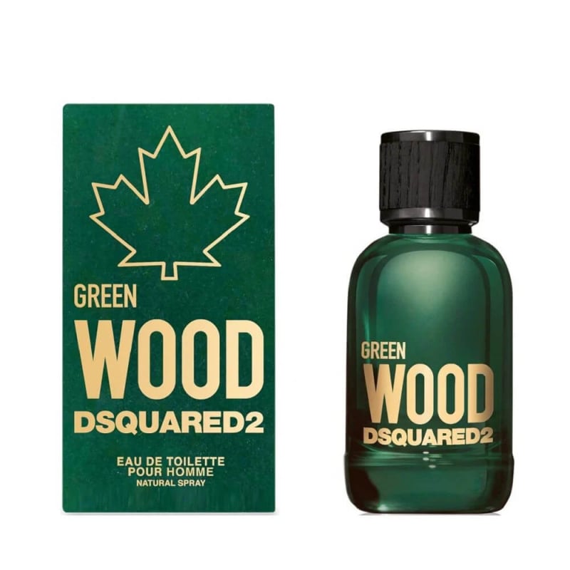 Green Wood / EDT Dsquared² - 30 ml Green Wood / EDT Dsquared² - 30 ml