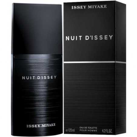 Nuit D´Issey / EDT Issey Miyake - 75 ml