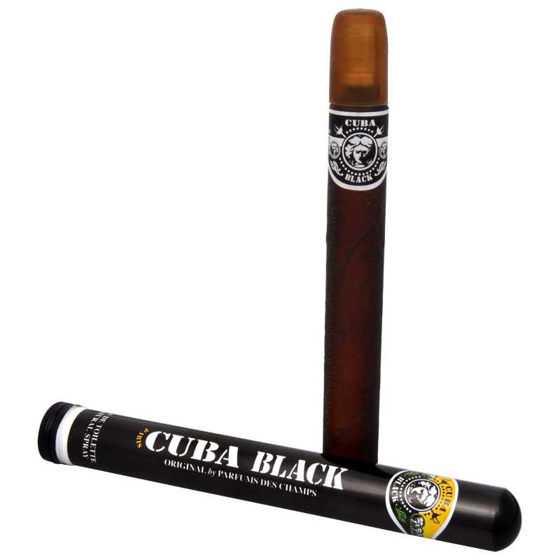 Black / EDT Cuba - 100 ml Black / EDT Cuba - 100 ml