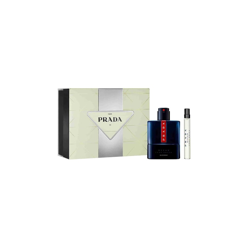 Luna Rossa Ocean / EDP 100 ml + EDP Prada - 10 ml Luna Rossa Ocean / EDP 100 ml + EDP Prada - 10 ml