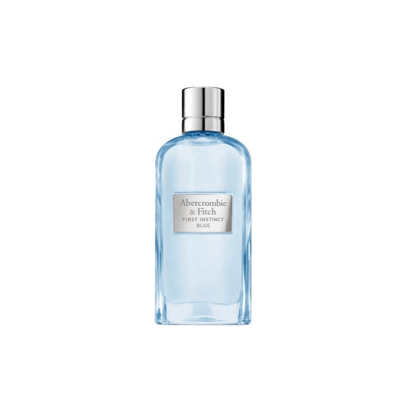 First Instinct Blue For Her / EDP Abercrombie & Fitch - 100 ml First Instinct Blue For Her / EDP Abercrombie & Fitch - 100 ml