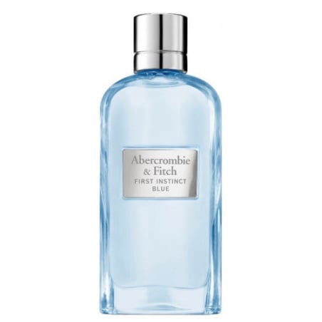 First Instinct Blue For Her / EDP Abercrombie & Fitch - 100 ml