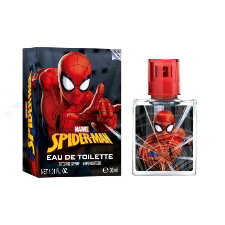 Ultimate Spiderman / EDT EP Line - 30 ml
