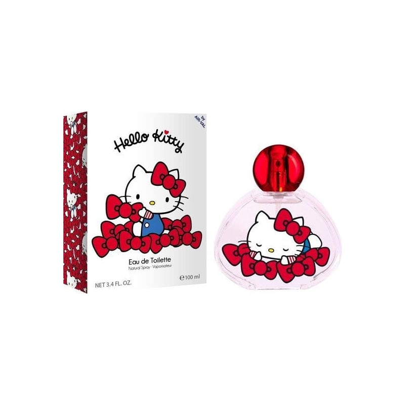 Hello Kitty / EDT EP Line - 30 ml Hello Kitty / EDT EP Line - 30 ml