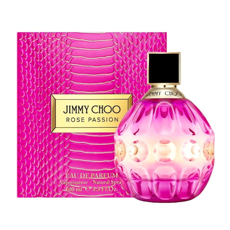 Rose Passion / EDP Jimmy Choo - 60 ml Rose Passion / EDP Jimmy Choo - 60 ml