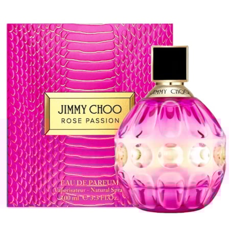 Rose Passion / EDP Jimmy Choo - 60 ml