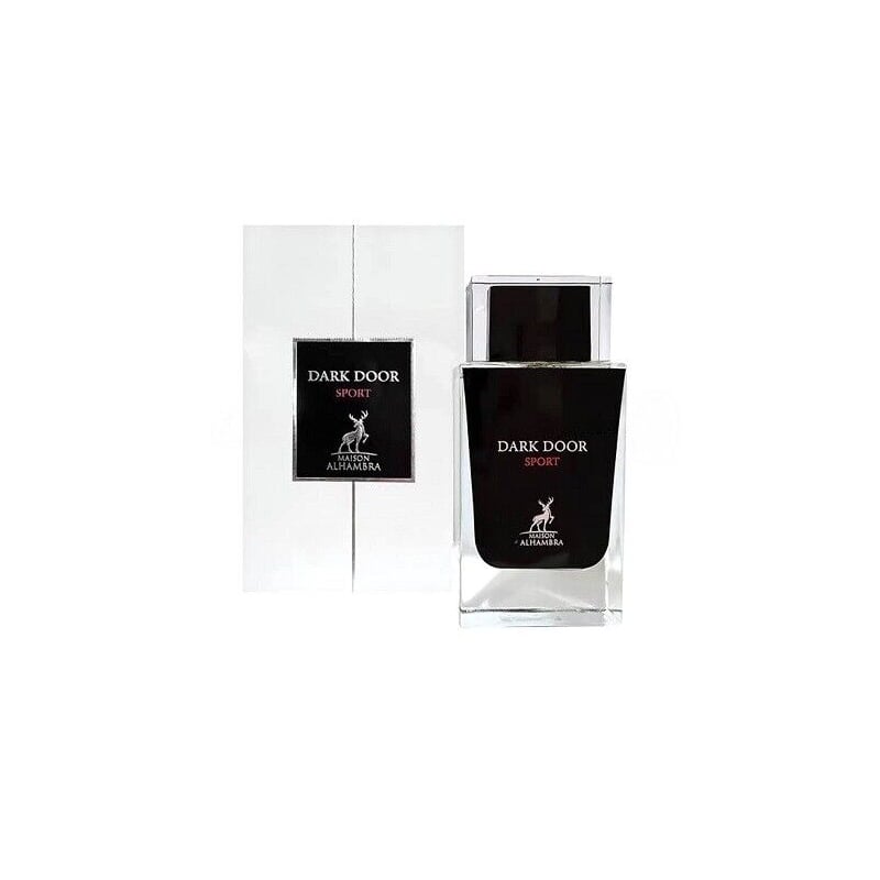 Dark Door Sport / EDP Alhambra - 100 ml Dark Door Sport / EDP Alhambra - 100 ml