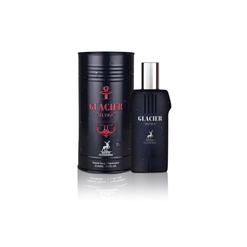 Glacier Ultra / EDP Alhambra - 100 ml Glacier Ultra / EDP Alhambra - 100 ml
