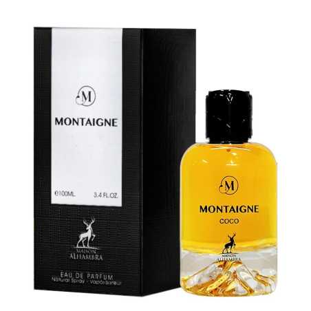 Montaigne Coco / EDP Alhambra - 100 ml