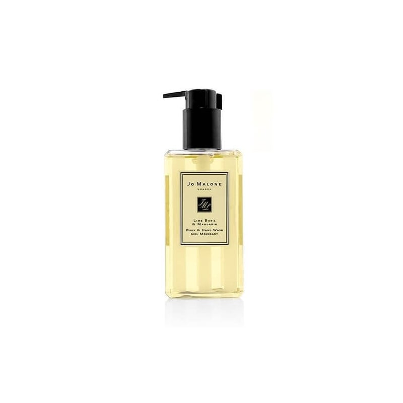 Lime Basil & Mandarin / sprchový gel Jo Malone - 250 ml