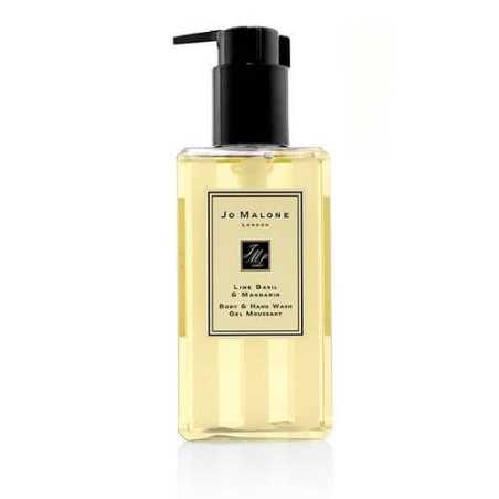 Lime Basil & Mandarin / sprchový gel Jo Malone - 250 ml